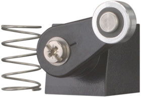 Swivelling lever, (L x W x H) 25 x 46 x 49 mm, for LS(M), 266159