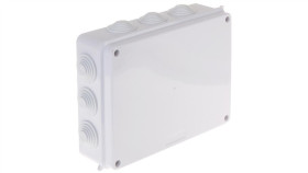 Puszka Odgałęźna Z Dławnicami Pk-255X200