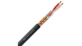 Kabel Mikrofonowy 2X0,23Mm2 Ofc Twinax Pvc Mic-100 /500M/