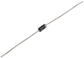 Dioda DO-204AL 500mA Otwór przezierny 1600VProstownik szybkiego przełączania Połączenie silikonowe Pojedyncza