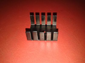 Radiator 24 x 30 x 13mm