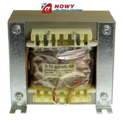 TS200/005 Trafo (16.6V 10A)