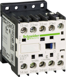 Schneider Electric CA2KN40E7 Stycznik pomocniczy 1 szt.