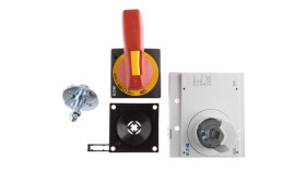 Napęd Drzwiowy Czerwono-Żółty Z Blokadą Nzm3-Xtvdvr 260182