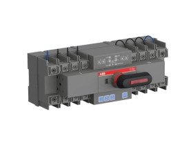 Przełącznik automatyczny 4P 63A I-0-II 21D Bottom Access 380-415V AC OTM63F4CB21D400C 1SCA150586R1001