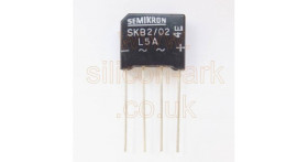 SKB2/02L5A bridge rectifier - Semikron