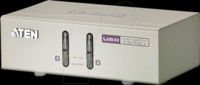 CS72U-AT 2-port KVM Switch, VGA, USB, Audio
