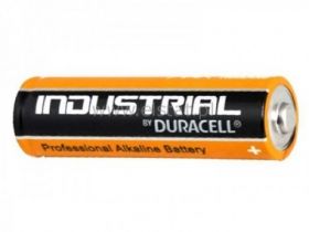 LR6 bateria alkal. DURACELL 1,5V industrial