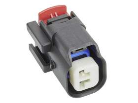 Molex Obudowa złącza pin żeńskiego na kabel 340620033 1 szt. towar pakowany luzem