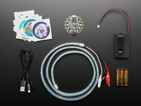 Adafruit + Cartoon Network Cosplay Introductory Kit [Discontinued]