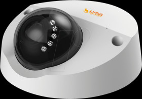13311 Surveillance camera, outside