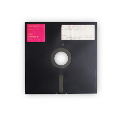 8" Floppy Disk Creation from Image