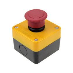 Kaseta sterownicza z przyciskiem bezpieczeństwa fi22 MBZ6-J174 2889901 Next