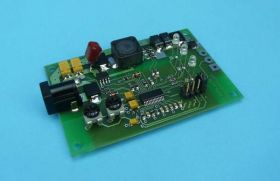 ŁADOW.3A AUTO. 1S-4S 18650 LI-ION