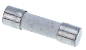 Bezpiecznik 1A 5 x 20mmT 250 V ac, 300V dc Schurter