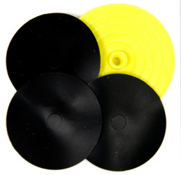 Zawór systemu ochrony dróg oddechowych, do uzytku z: HF-800