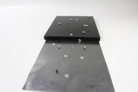 Radiator 250 x 15 x 200mm Oslon 17