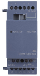 Moduł we/wy Siemens Zestaw startowy LOGO! 2 Analogowy Pt100/1000 Zestaw startowy LOGO! 8, LOGO! 8,2