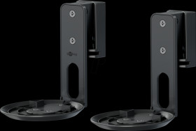 71025 Speaker wall mount, SONOS Era 100, set of 2, black
