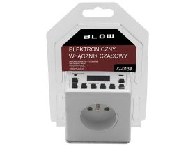 Czasomierz/Programator cyfrowy TFE-1