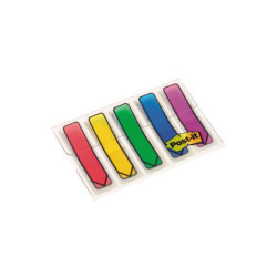 Post-It 7000038078 Adhesive Strip Red Blue Yellow Green Purple Sticky Tabs