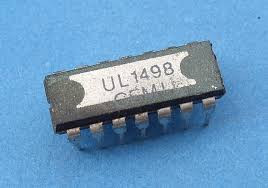 układ UL1498 demonty