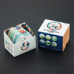 Learn to Solder Zoo Animal Badge Kit