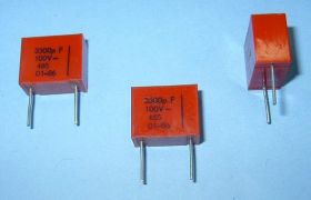 3,3nF/100V KSF-022 KONDENSATOR