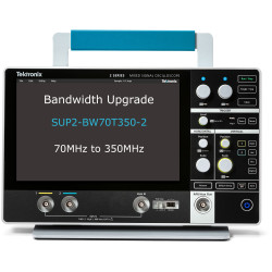 Tektronix SUP2-BW70T350-2 MSO22 Bandwidth Upgrade From 70MHz to 350MHz