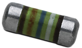 Rezystor SMD 10Ω Melf 0204 ±1% 0.25W ±50ppm/K Cienka folia