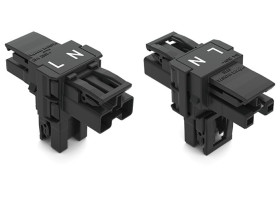 Złączka oświetleniowa WAGO 2 770 Żeńskie, męskie Złącze dystrybucyjne