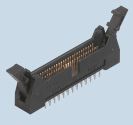 Złącze PCB 40-stykowe 2-rzędowe raster 2.54mm 0.5A HIF6 Hirose