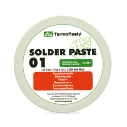 Pasta do lutowania 40g AGT-037