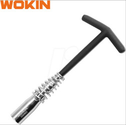 102816 Socket wrench with handle, 16 mm
