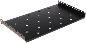 Półka do szafy RACK 19cali P19F/275 275mm