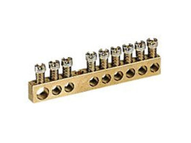 Listwa standardowa 4x16 + 1x25 mm2 10szt. 004801 LEGRAND