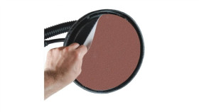 Krążki Ścierne 225Mm 5 Sztuk Granulacja 100