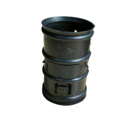 Złączka do rury karbowanej HDPE 50mm 19MC050