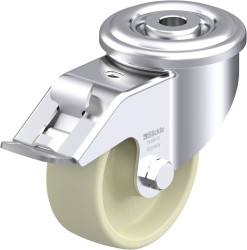 Blickle 940375 LIR-POH 81G-FI Kółko skrętne Średnica koła: 80 mm Maksymalne obciążenie: 150 kg 1 szt.