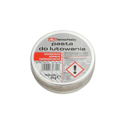 PASTA AG 20g DO LUTOWANIA LUTOWNICZA