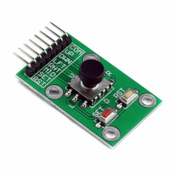 Joystick Rocker 5 kierunków + 2 przyciski