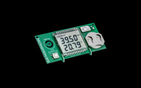 SHT4x Smart Gadget - SHT4x温湿度传感器的参考设计