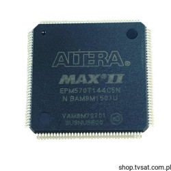 EPM570T144C5N CPLD 440 Macro Cells SMD-TQFP144 ALTERA