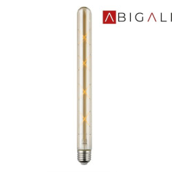 Abigali Żarówka LED E27 8W Amber, ABIGALI-KSR-E27-8W