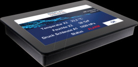 EA HMI043LU-42ATCS HMI multifunction TFT, 4.3", touch, LAN