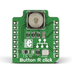 MIKROE Button R Click