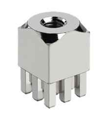 Zacisk skręcany 160A odgałęzienia: 16 Pionowy