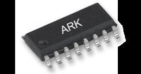 74HCT4051D (surface mount) 8-channel analogue multiplexer - Philips