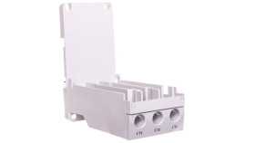Zestaw Montażowy Przekaźnika Ctx3 40A 416592