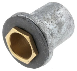 Łącznik kołnierzowy, Stal 20mm RS PRO